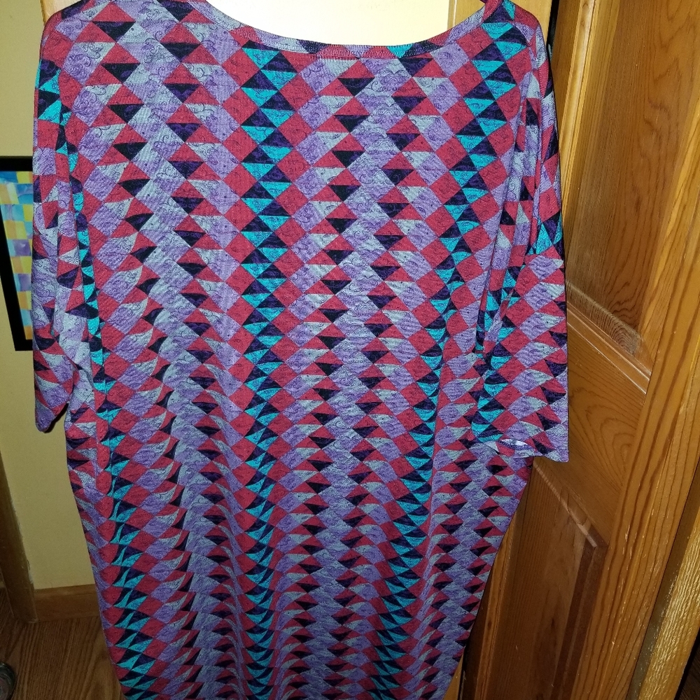 Lularoe Irma Shirt